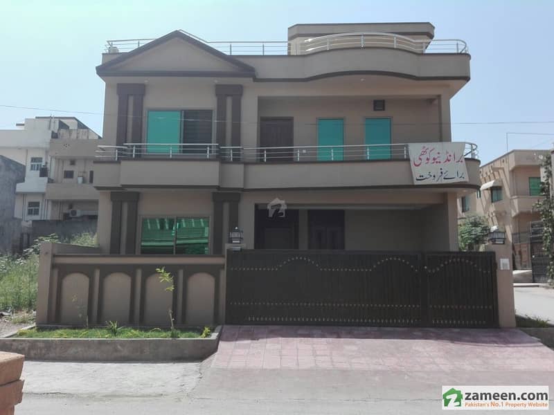 House Is Available For Sale Media Town, Rawalpindi ID10312842
