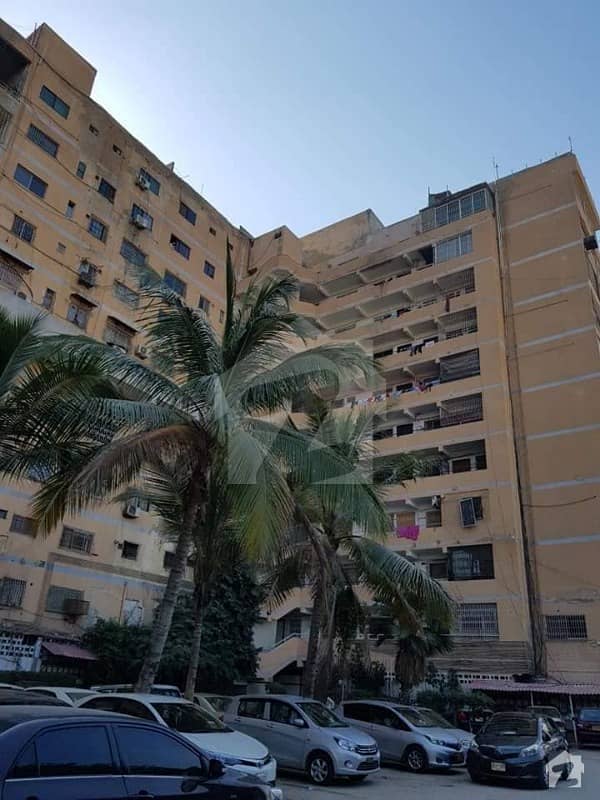 Sea Breeze Heights Sea Facing 2 Beds Drawing Dining Apartment For Rent