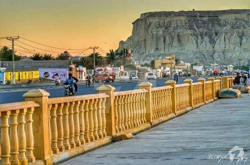 New Town Phase 5 Gwadar 1000 Sq Yard Residential Plot For Sale New Town