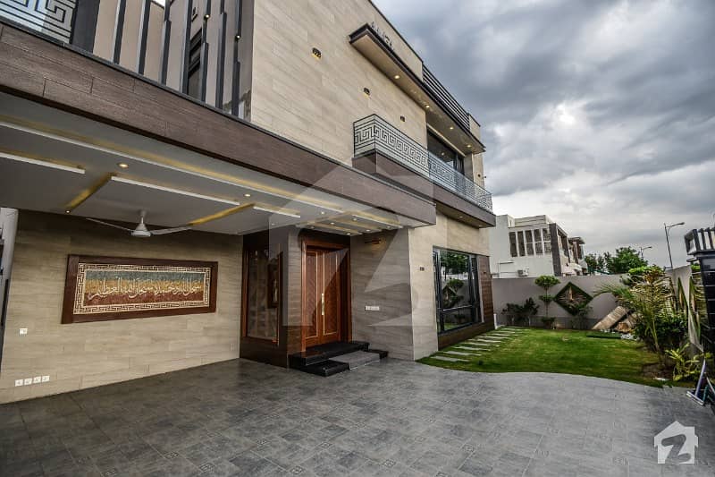 Owner Build Construction Royal House For Sale Near Mosque DHA Phase 6