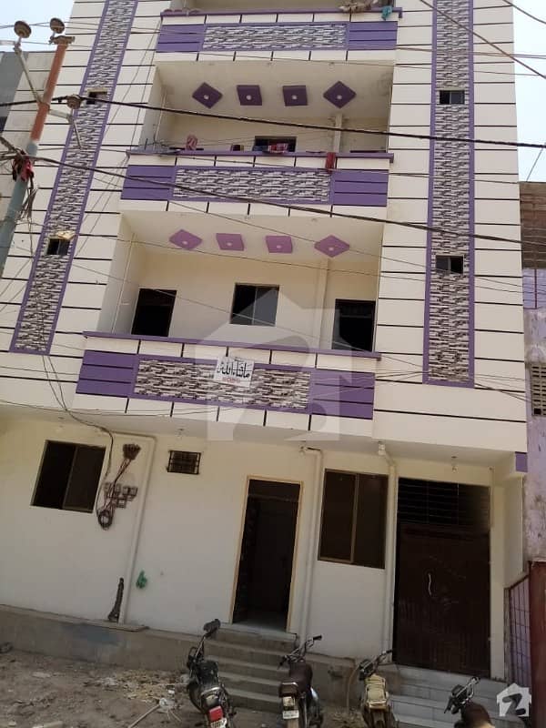Portion For Sale In Azizabad Azizabad, Gulberg Town, Karachi ID24210749