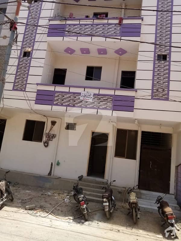 Portion For Sale In Azizabad Azizabad, Gulberg Town, Karachi ID24210749