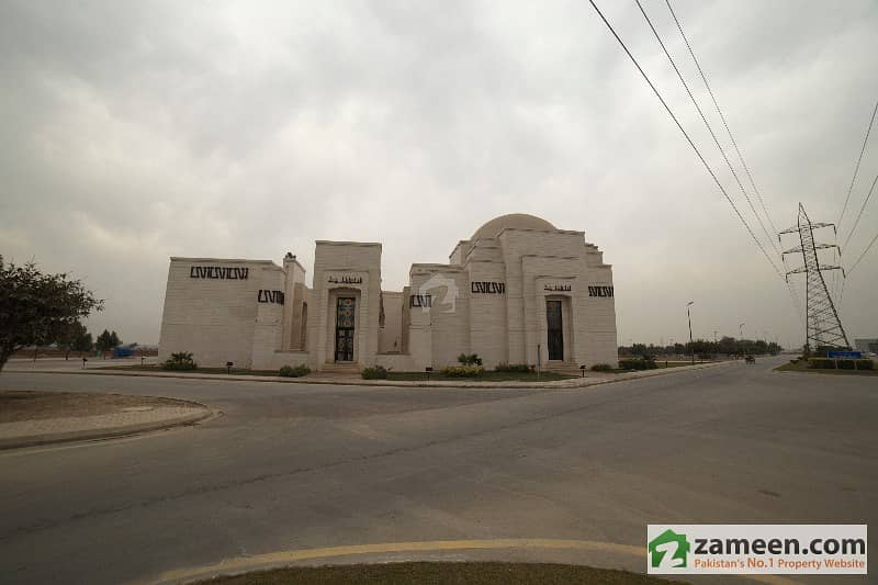 1 Bed Apartment Facing Eiffel Tower On Easy Installment In Bahria Town