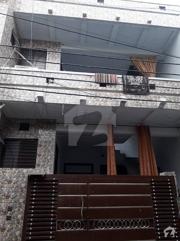 5 Marla Complete Ready House Sadiqabad Transformer Chowk Rawalpindi