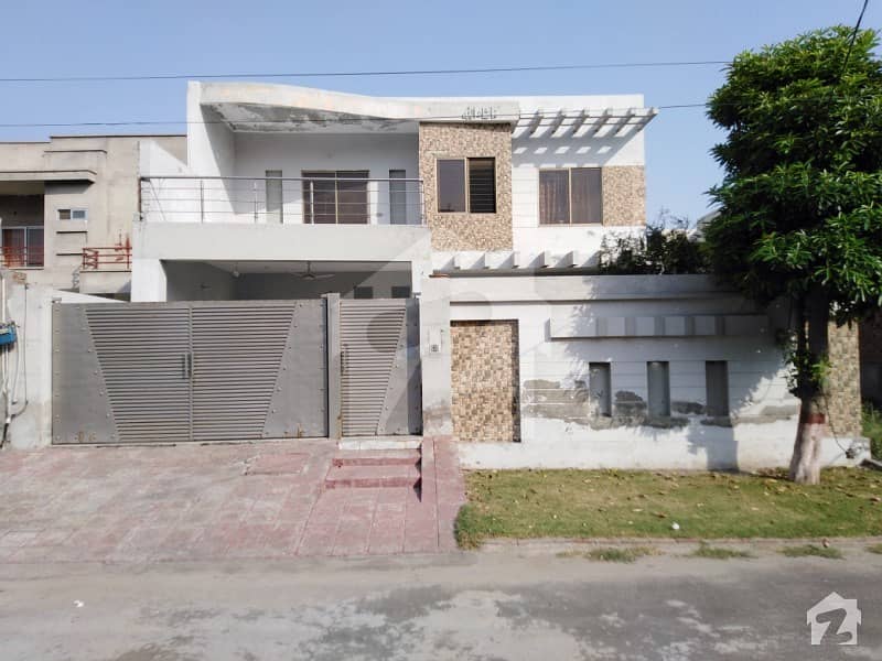 House Is Available For Sale In Hassan Villas Chak 208 Road Faisalabad Hassan Villas, Faisalabad
