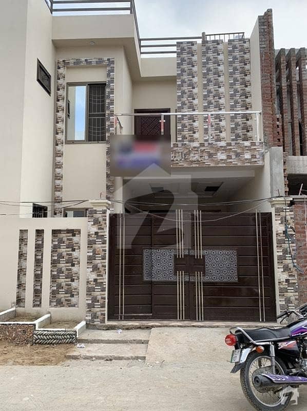 5 Marla Well Furnished Luxury House On Jhangir Town Sialkot (aminabad