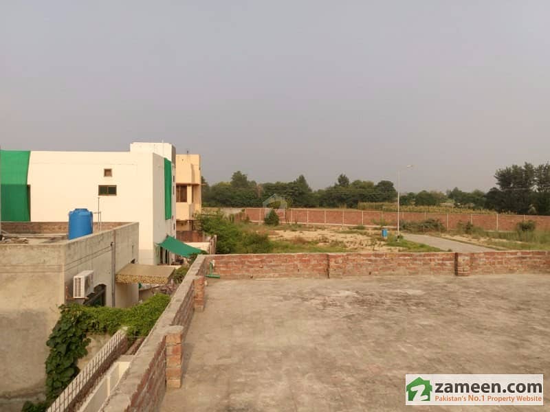 10 Marla Beautiful Single Storey House Is Available For Sale In Eden