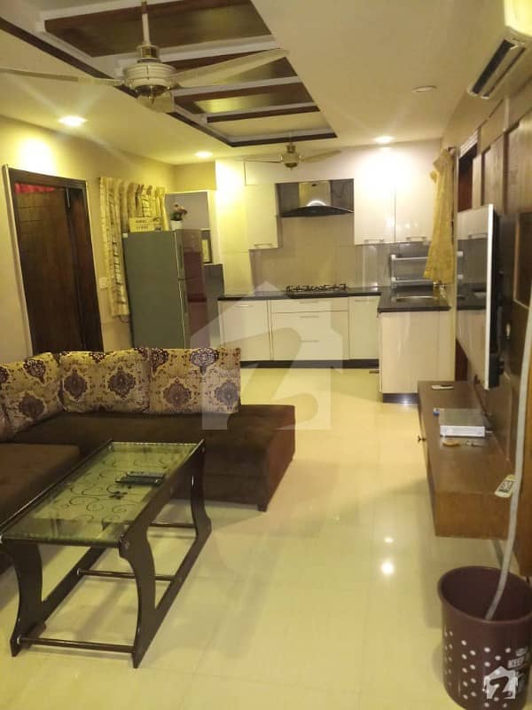 2 Bed Room Fully Furnished Apartment In Bahria Town Phase 4 Bahria Town Phase 4, Bahria Town