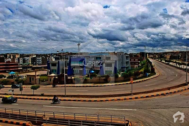 Commercial Plot For Sale 10 Marla Boulevard Near New Bahria Head Office