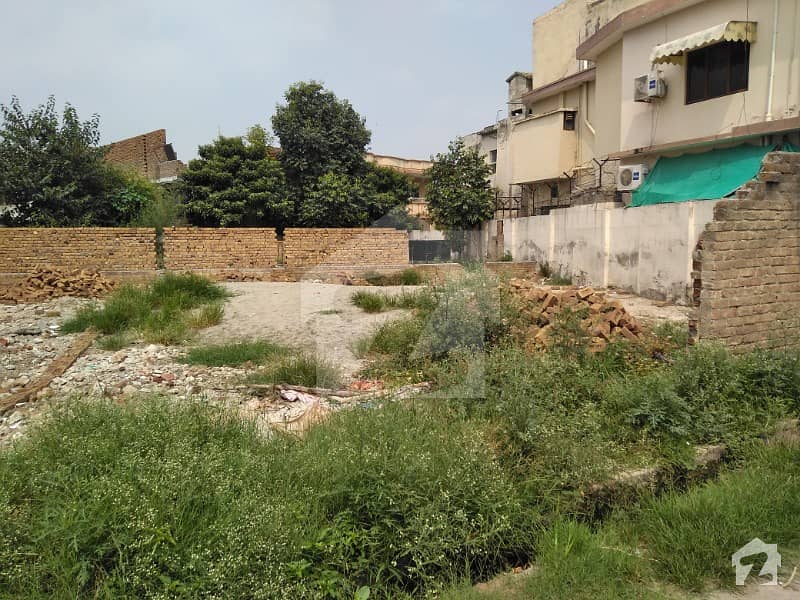 Plot Is Available For Sale Lalazar, Rawalpindi ID24327420