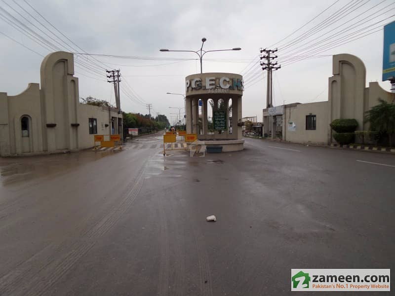 Dc Colony Gujranwala Extension 3 Plot File For Sale DC Colony Extension