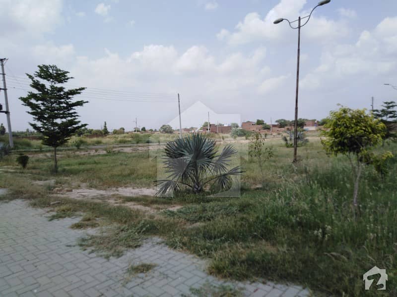 Residential Plot For Sale In Khayaban E Green Satiana Road