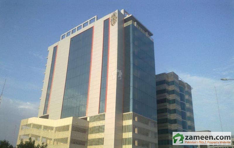 Shop For Sale At Fortune Center Main Shahra E Faisal 1200 Sq Feet Pair