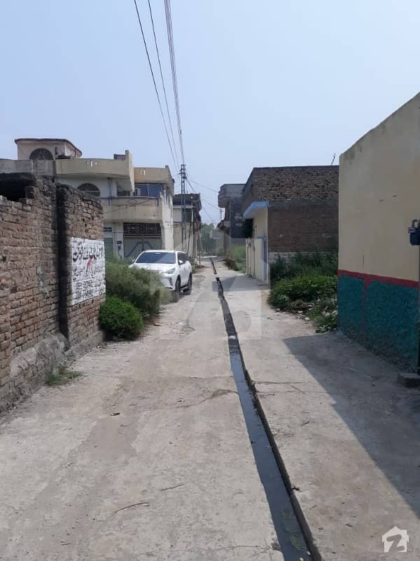 10 Marla Plot Is Available For Sale In Mohallah Tankikhan Street