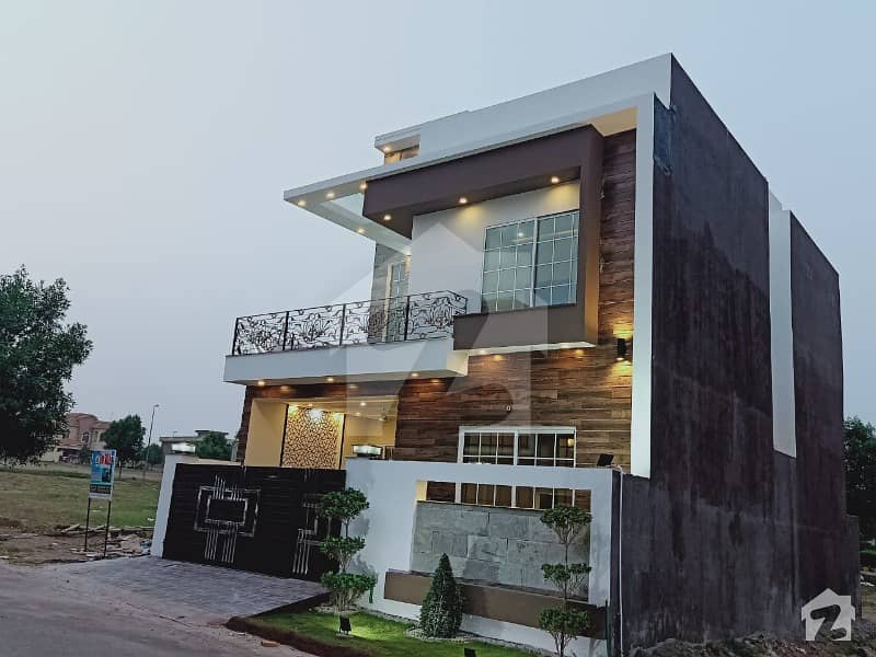 7 Marla Newly Built House In Citi Housing Jhelum Satellite Town, GT