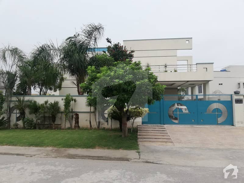 1 Kanal House For Sale In Kaghan Block Of DC Colony Gujranwala DC
