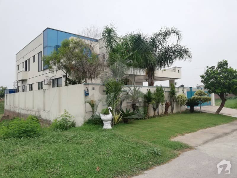 1 Kanal House For Sale In Kaghan Block Of DC Colony Gujranwala DC