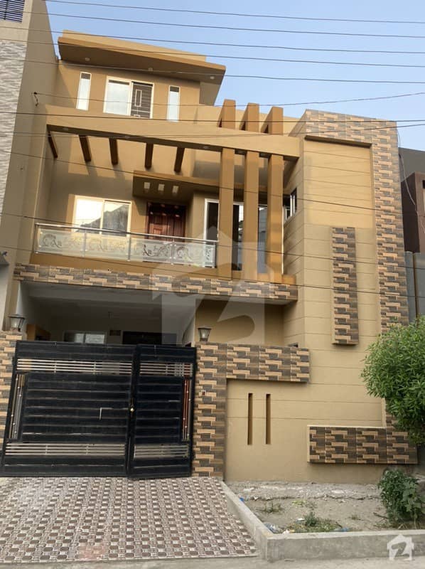 5 Marla Double Storey Beautiful House Al Hafeez Gardens, GT Road