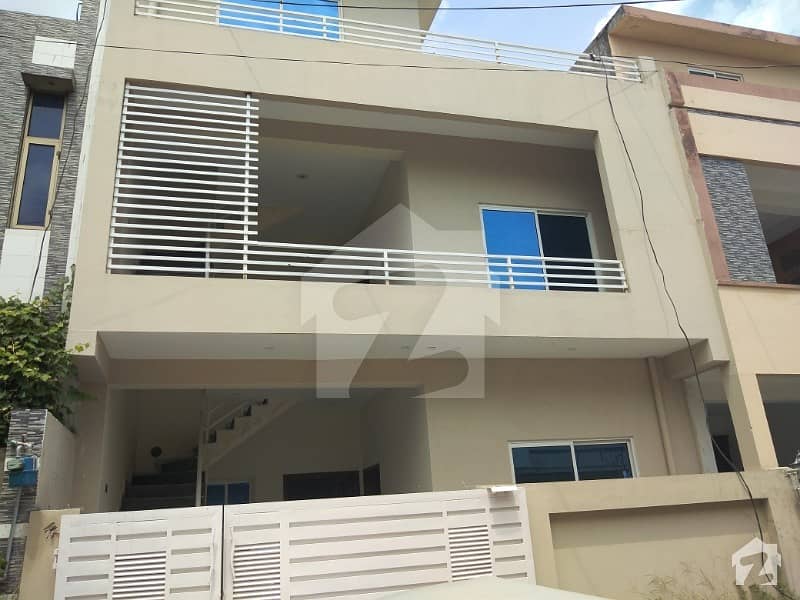 Navel Anchorage Five Marla Brad New House For Sale Naval Anchorage, Islamabad ID24420104