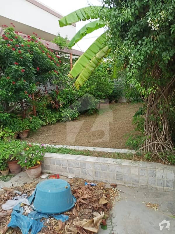 Dha Phase V Single Storey House For Sale Badar Commercial Area, DHA