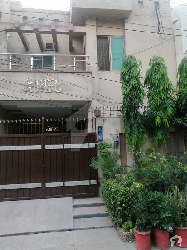 5 Marla House For Rent Pak Arab Society Pak Arab Housing Society