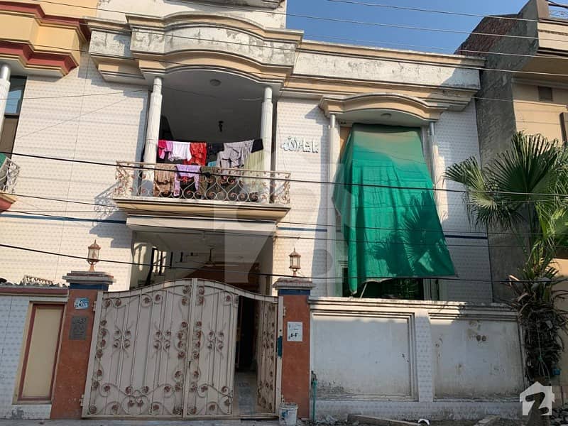 7 Marla Independent House In Al Makkah Colony Makkah Colony, Lahore ID24442641
