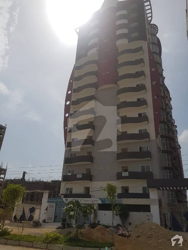 Lateef Duplex Luxury Flat Is Available Safoora Goth, GulistaneJauhar