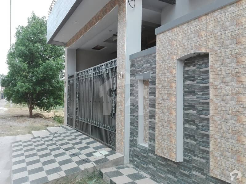 Triple Storey House Is Available For Sale Green Town, Faisalabad