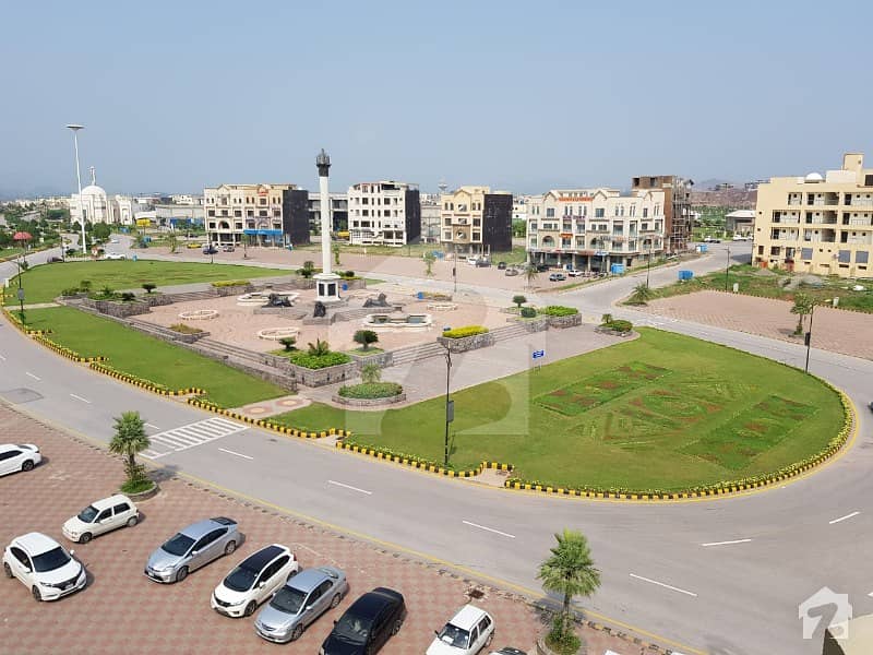 5 Marla 26x45 Residential Plot For Sale In Sector N Bahria Enclave