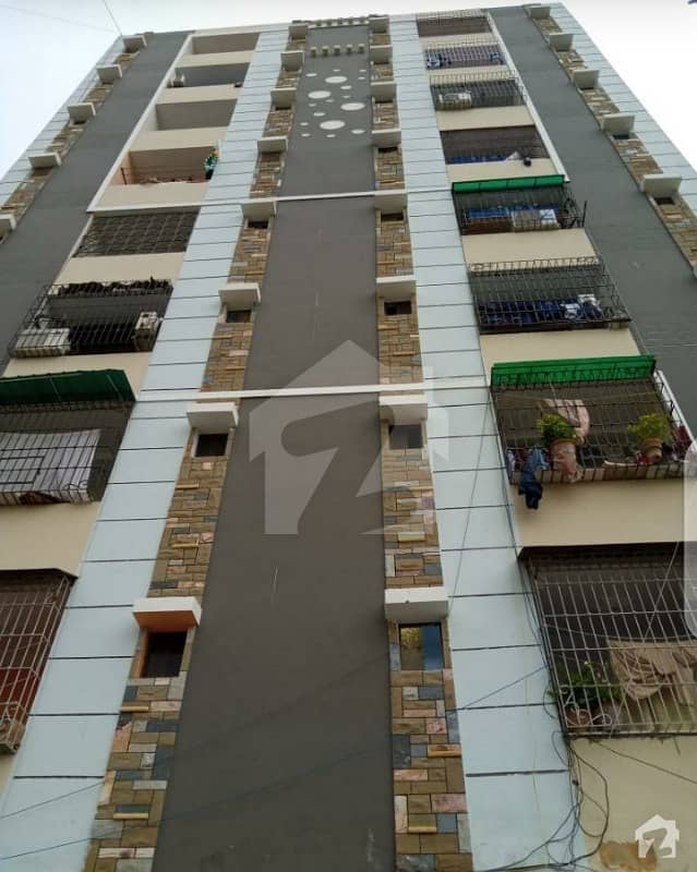 1200 Square Feet Flat In P & T Colony For Sale P & T Colony, Karachi