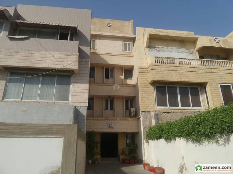 Sea View Apartment Ground Floor Available For Sale Sea View Apartments, Karachi ID10486736