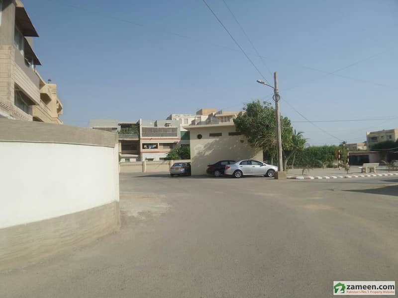 Sea View Apartment Ground Floor Available For Sale Sea View Apartments, Karachi ID10486736