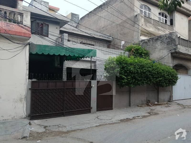 House For Sale In Muslim Town Muslim Town, Lahore ID18402287