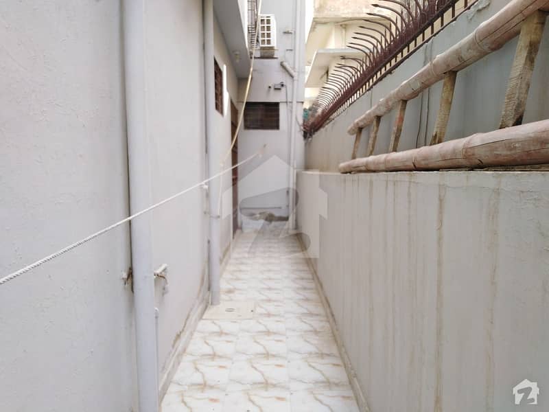 400 Sq Yard Ground Portion For Sale Federal B Area Block 13 Karahci