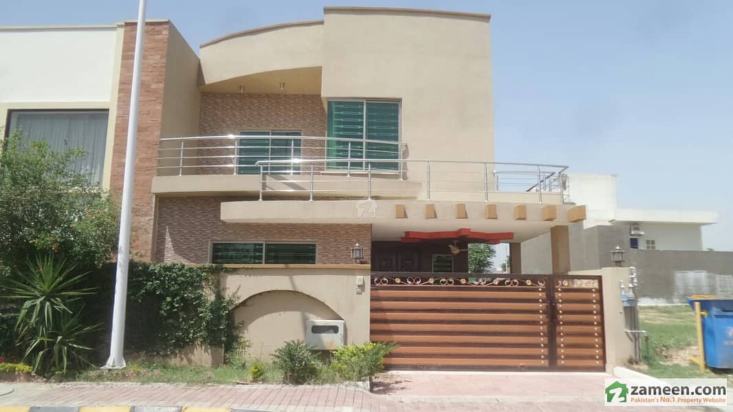 House Available For Sale Bahria Town Phase 7, Bahria Town Rawalpindi