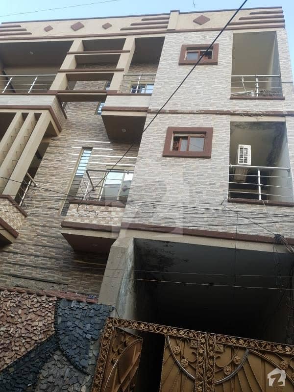 Vacant Flat For Rent In Muslim Town Muslim Town, Lahore ID24583032