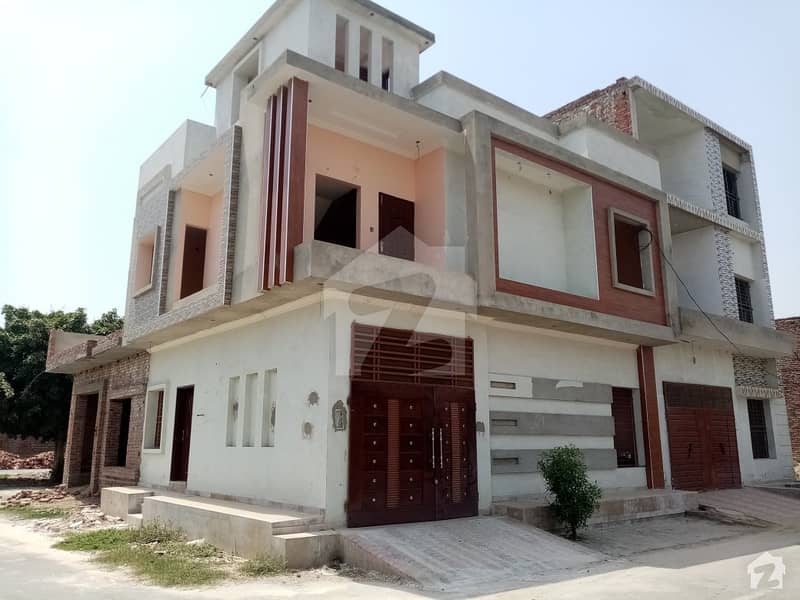 Double Storey House For Sale Royal Palm City Sahiwal, Sahiwal