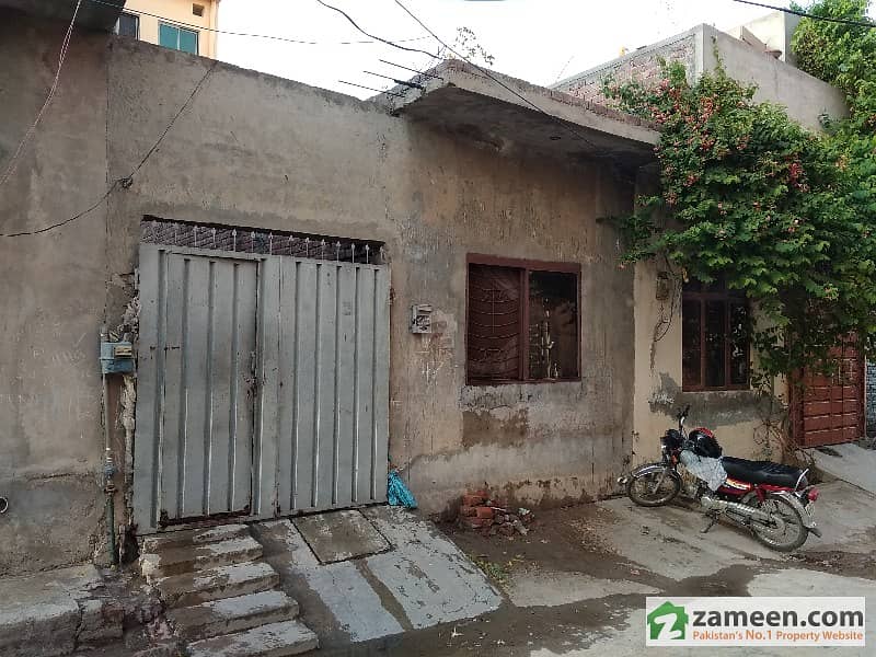 3 Marla House For Sale In Shershah Colony Raiwind Road Shershah