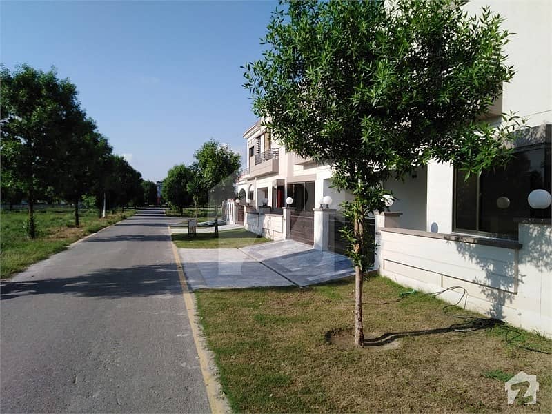 Double Storey House Is Available For Sale Grand Avenue Housing Scheme