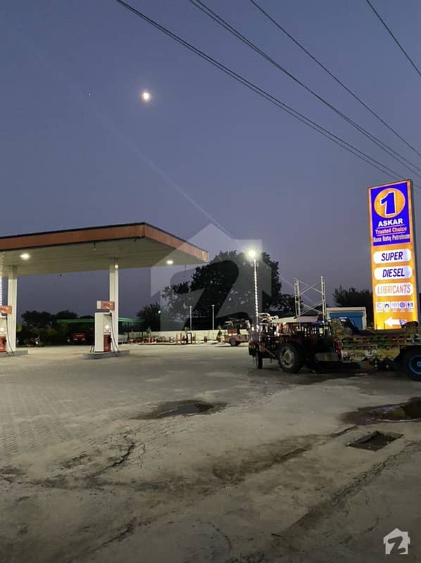 Petrol Pump For Sale Sialkot Road, Gujranwala ID24629404