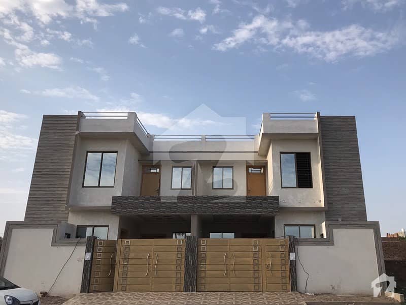 5 Marla Double Storey House In Multan Golf City Multan Golf City, Sher