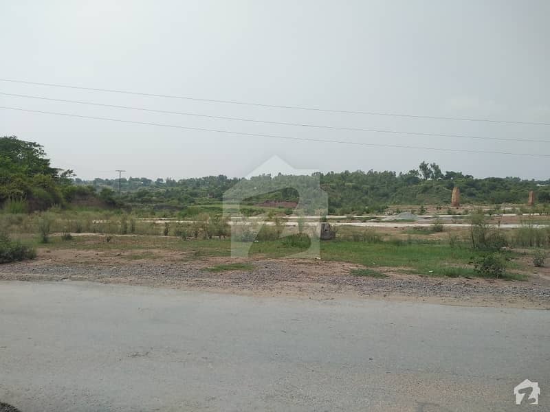 Residential Plots For Sale In Blue Enclave Simly Dam Road, Islamabad