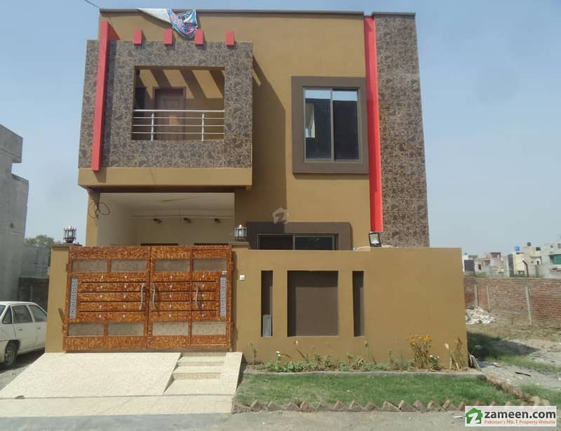 House For Sale Pak Arab Society Phase 2 Block E, Pak Arab Housing