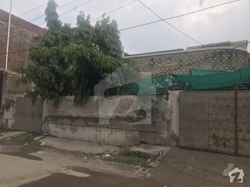 House For Sale At Muhammad Nagar Muhammad Nagar, Garhi Shahu, Lahore
