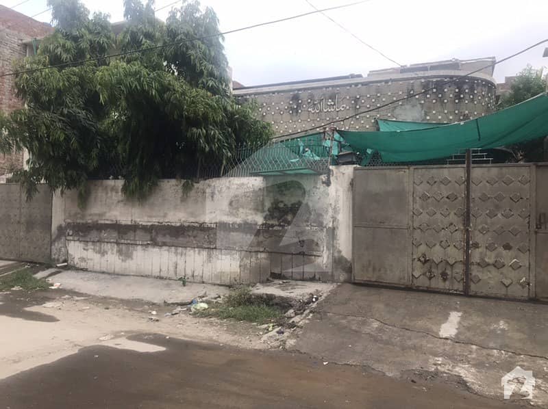 House For Sale At Muhammad Nagar Muhammad Nagar, Garhi Shahu, Lahore