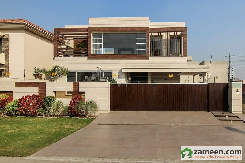 Brand New 1 Kanal House For Sale DHA Phase 6 DHA Defence Lahore DHA Phase 6, DHA Defence, Lahore
