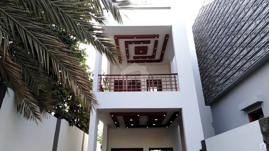 Double Storey House Available For Sale North Nazimabad Block F, North