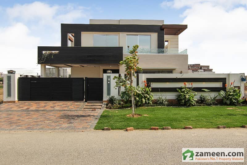 Brand New 1 Kanal House For Sale Dha Phase 6 Dha Defence Lahore DHA