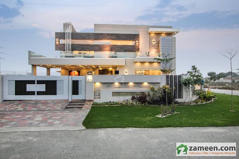 1 Kanal Brand New Mazhar Munir Design House In Dha Phase 6 Dha Phase 6