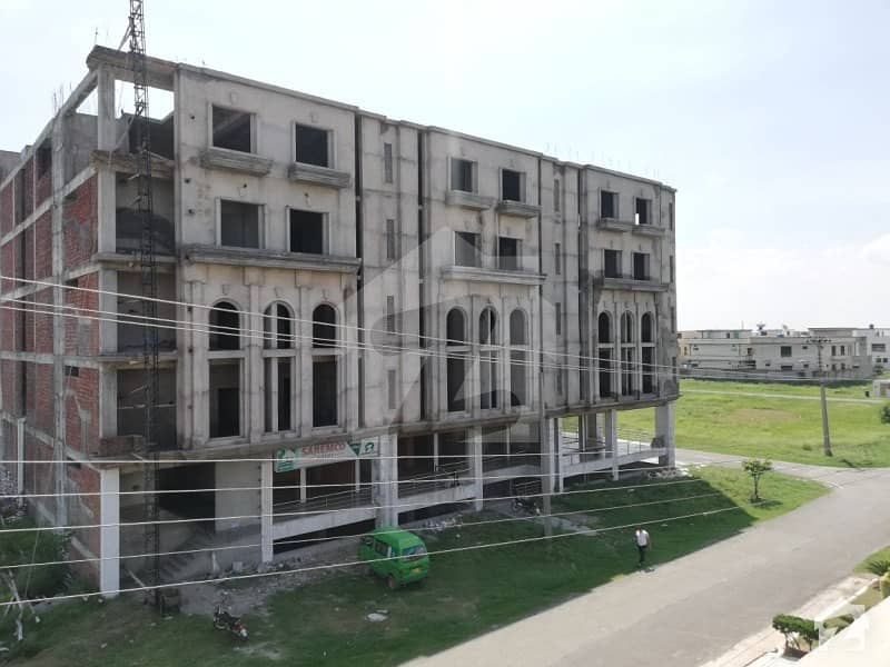 1 Kanal Brand New House Is Available For Sale In Garden Town Block H